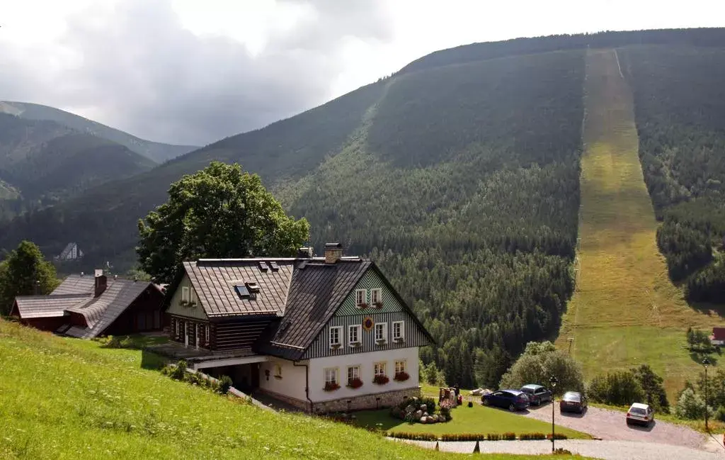 PENSION SLUNEČNICE